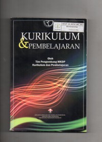 Image of Kurikulum & Pembelajaran